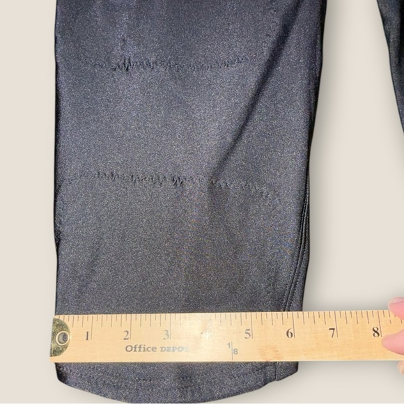 Adidas Padded Football Girdle Shorts Black Adult Large Compression - Picture 4 of 6